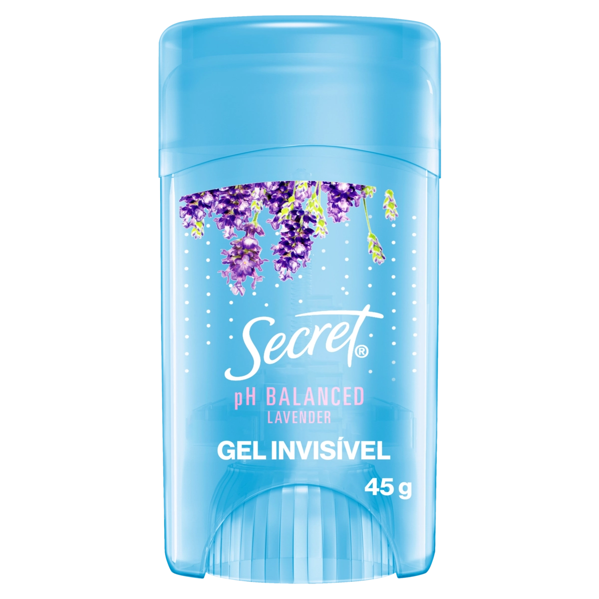 Antitranspirante Gel Ph Balanced Lavender Secret 45g
