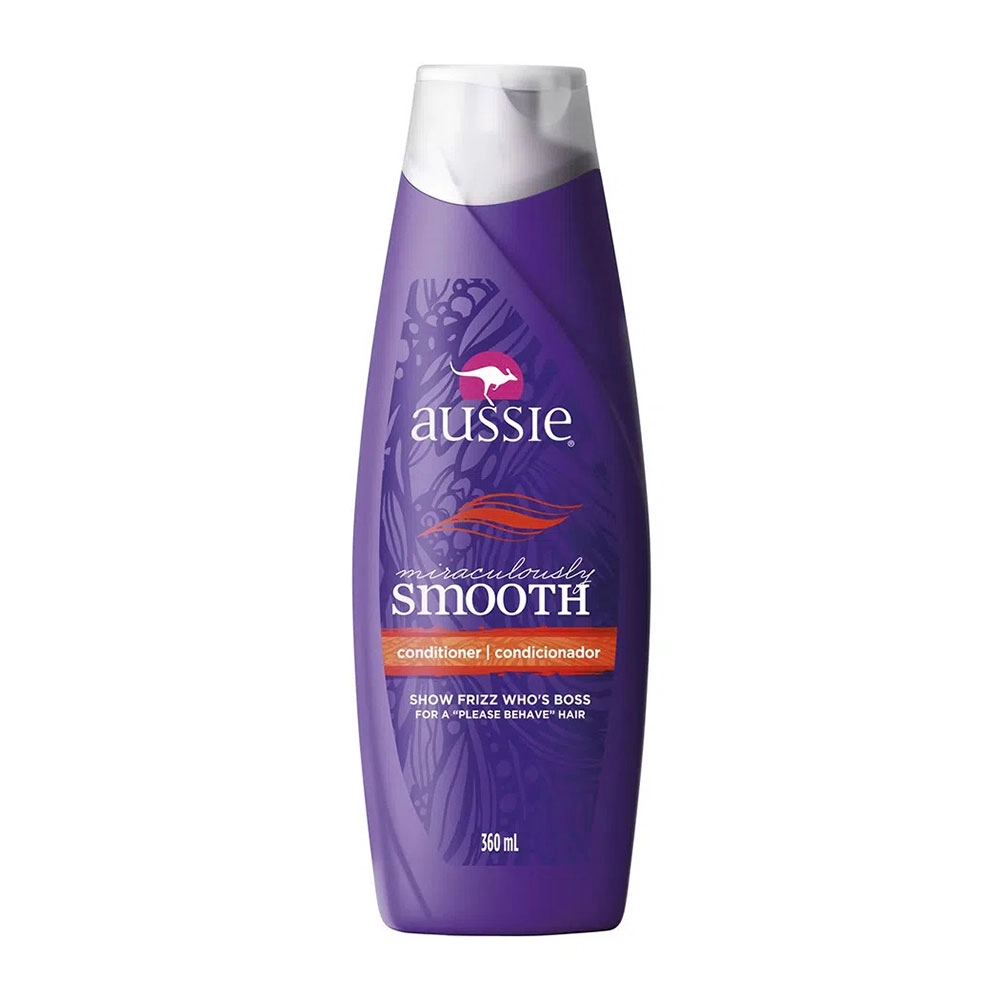 Condicionador Aussie Bye Bye Frizz Frasco 360ml