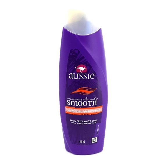 Condicionador Aussie Bye Bye Frizz Frasco 180ml