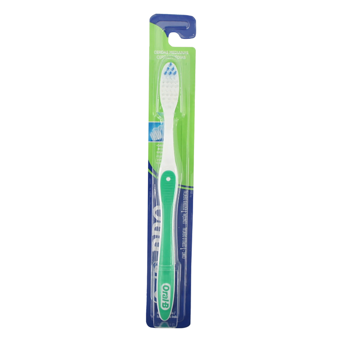 Escova Dental Média Oral B Pro
