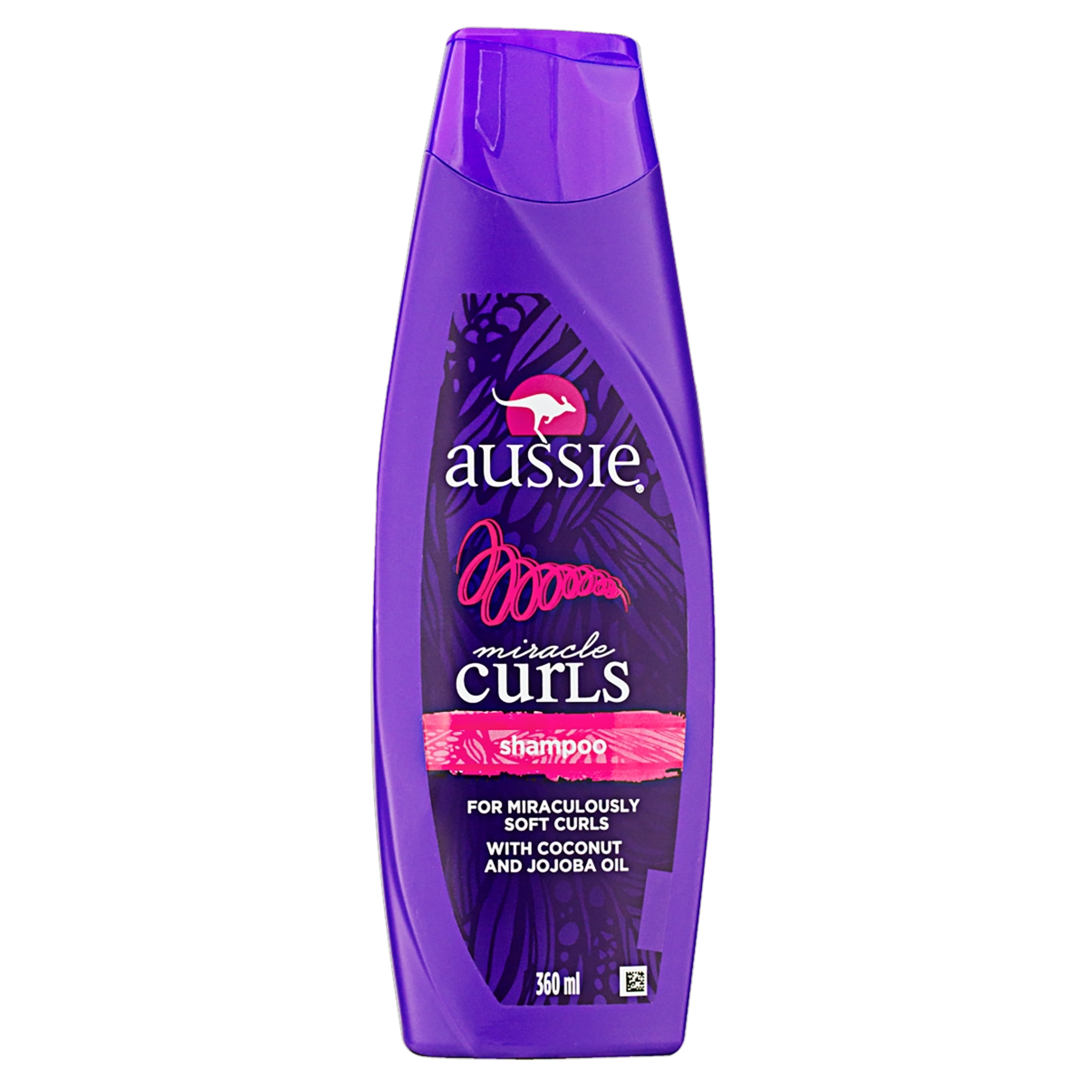 Shampoo Aussie Cachos Crespos Ativados Frasco 360ml