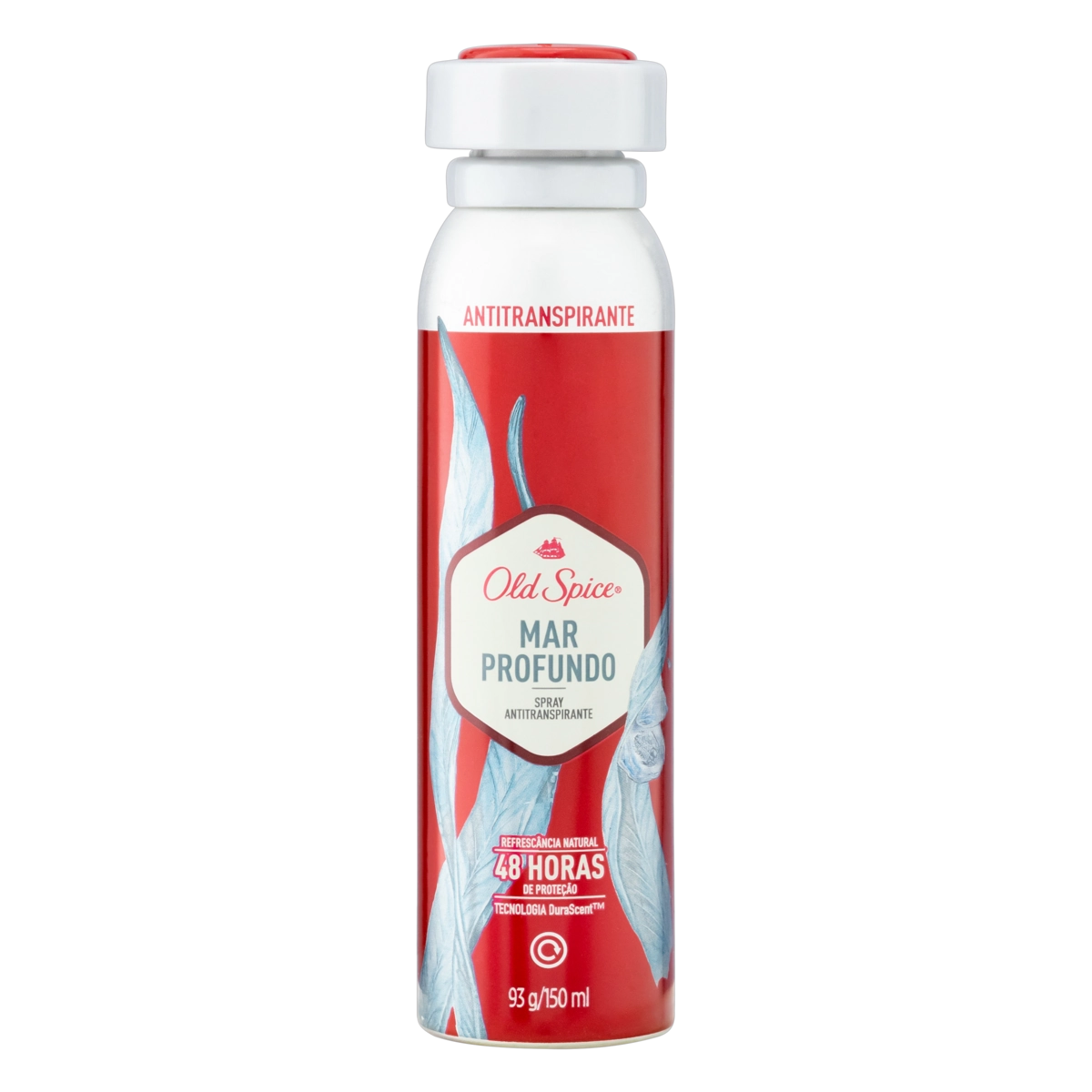 Antitranspirante Mar Profundo Old Spice 90g Spray