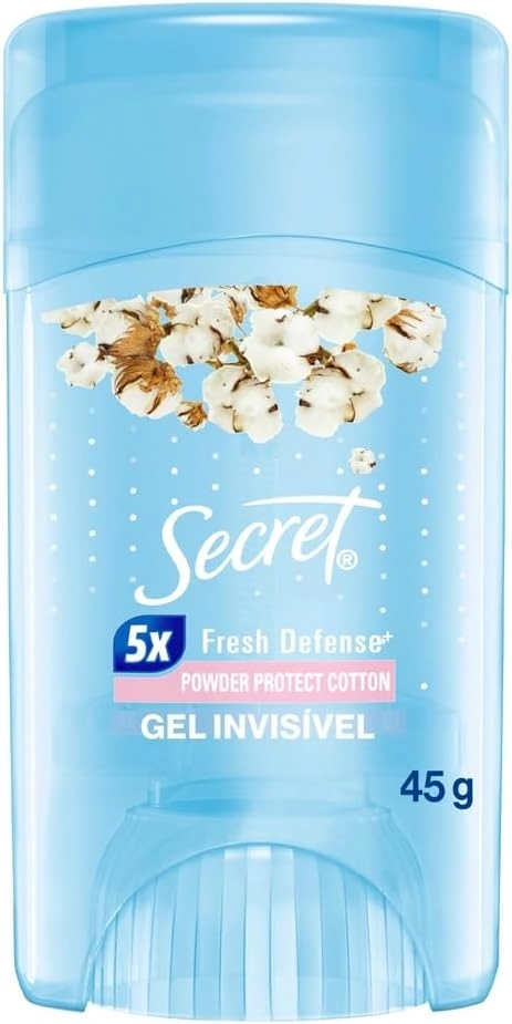 Antitranspirante Barra Ph Balanced Lavender Secret 45g
