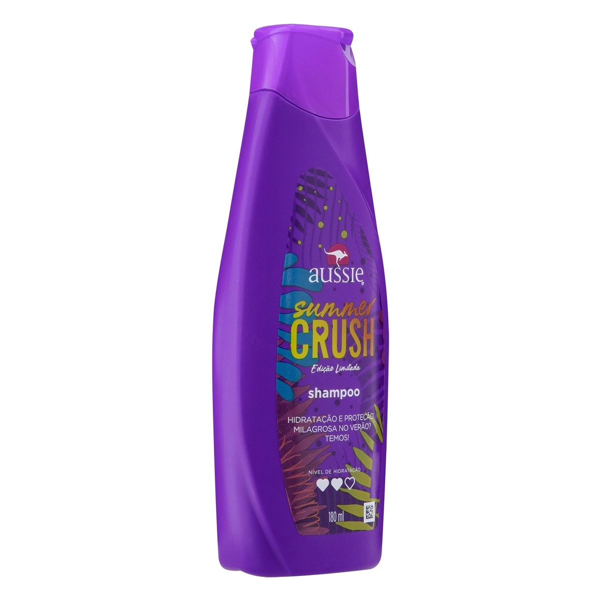 Shampoo Aussie Summer Crush Frasco 180ml