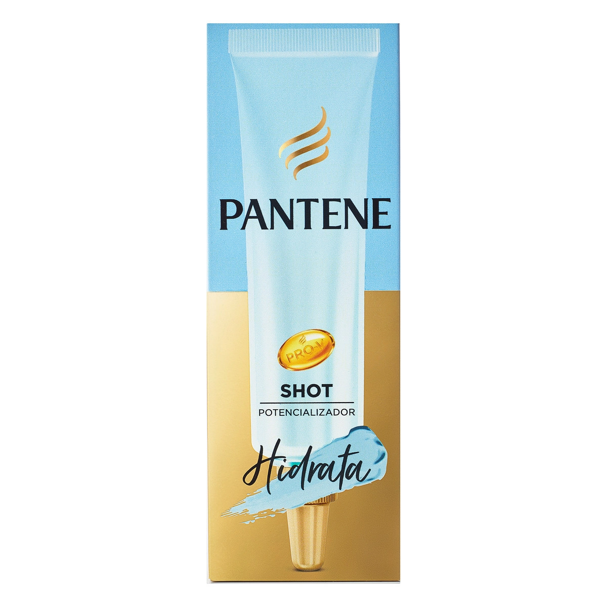 Ampola Shot Potencializador Hidrata Pantene Misturinha Caixa 15ml