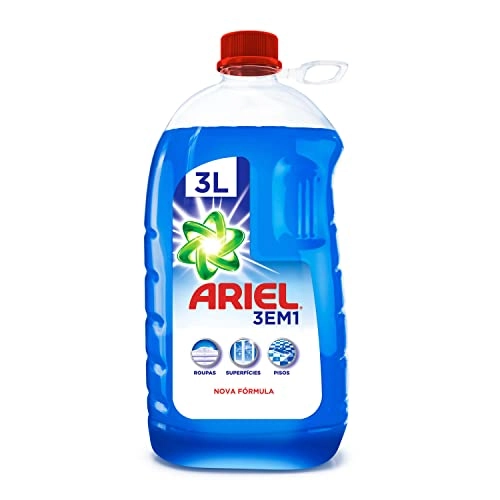 Detergente Uso Geral Ariel Galão 3l