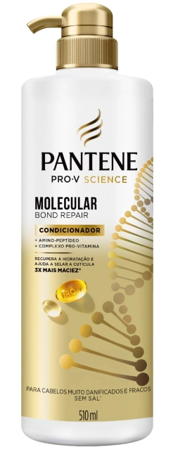 Cond Pantene 510ml Molecular Bond Rep