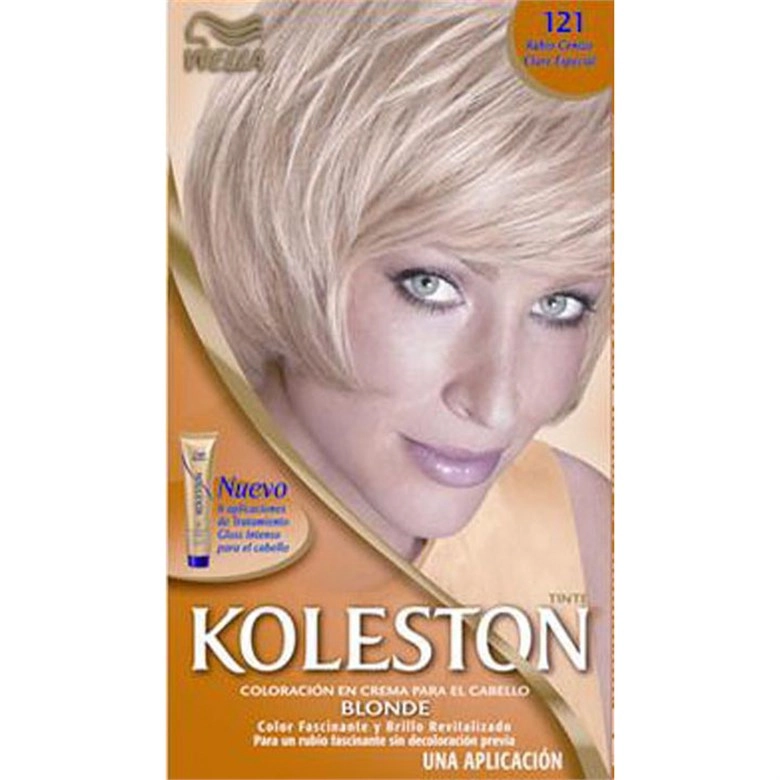 Tintura Koleston 121
