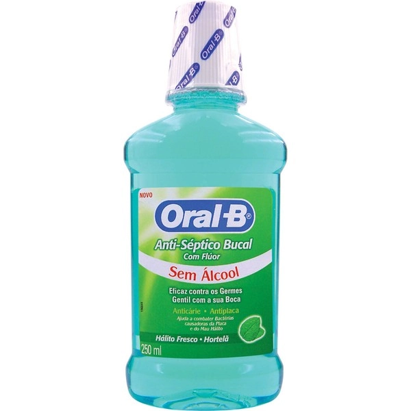 Oral B Complete Hortelã