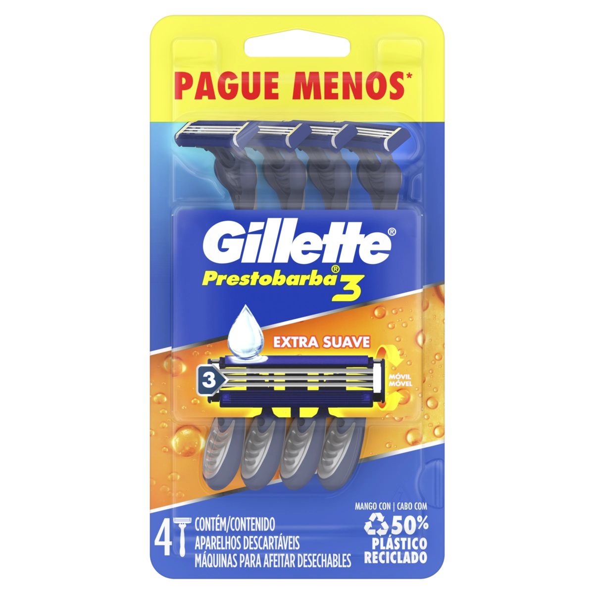 Aparelho Excel Pague 3 Leve 4