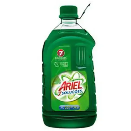 Líquido Ariel Solução Total