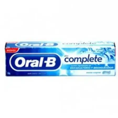 Oral B Complete Menta Original