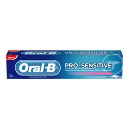 Oral B Pro Sensitive Menta