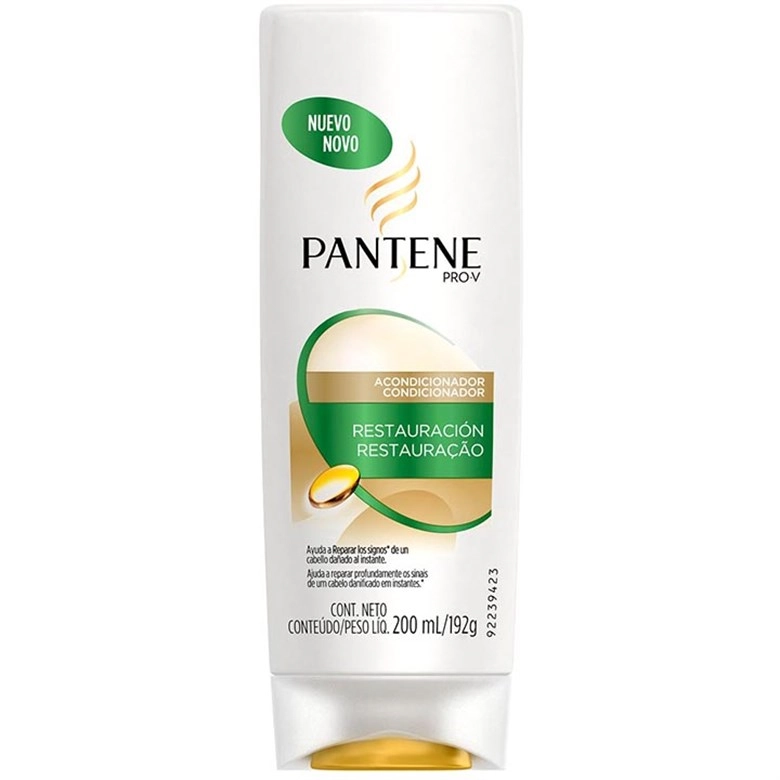 Condicionador Pantene Restauração Frasco 200ml