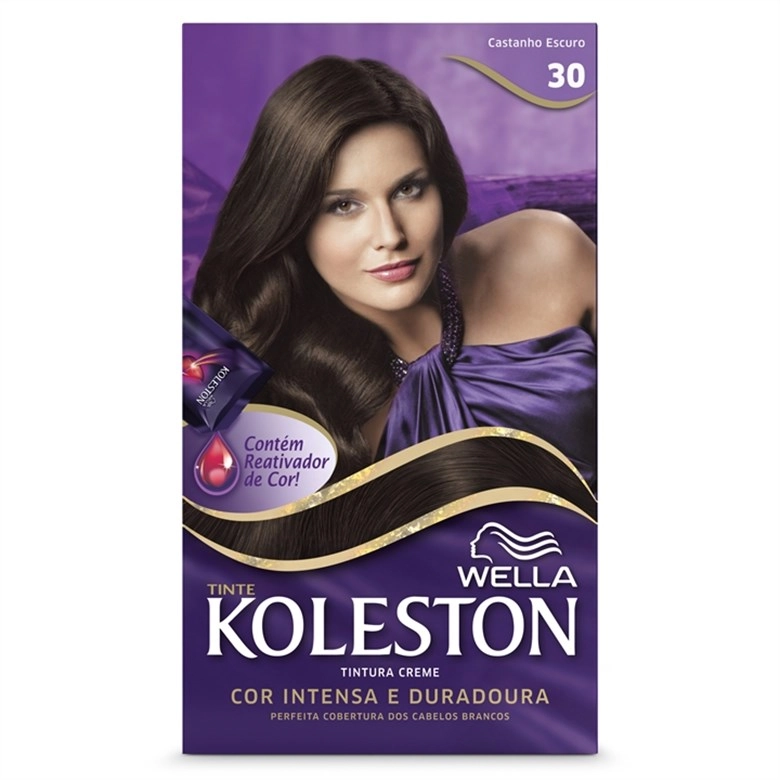 Kit Tint.koleston 30 Tubao