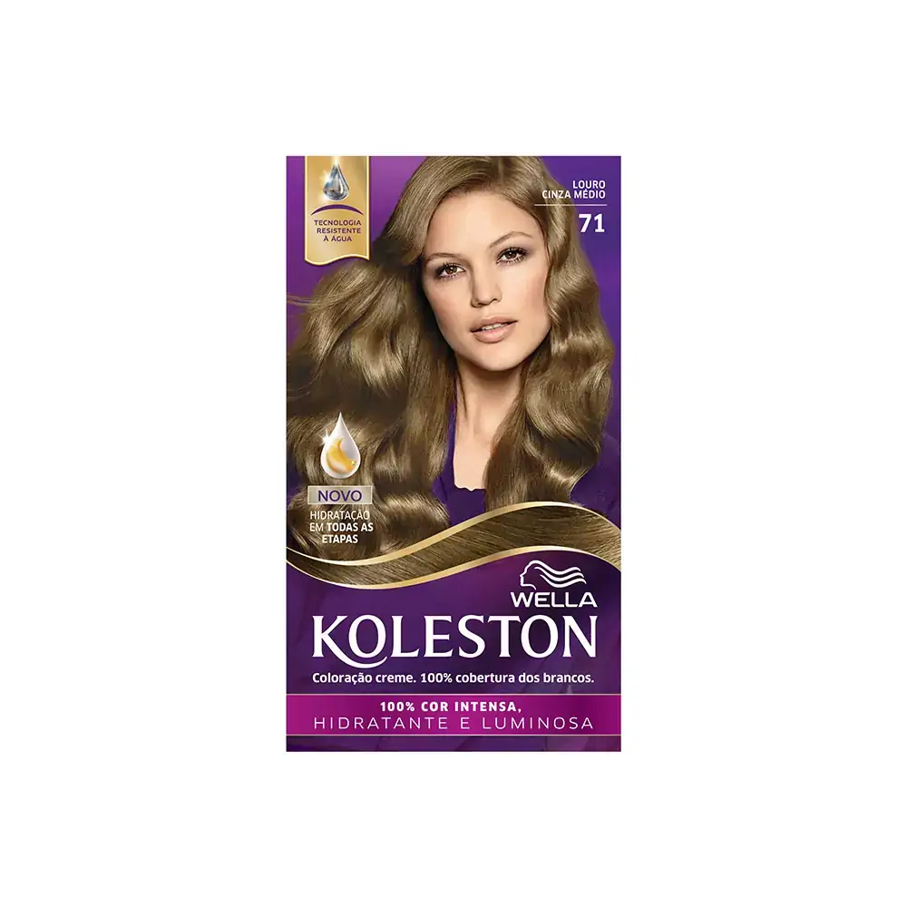 Tintura Koleston71