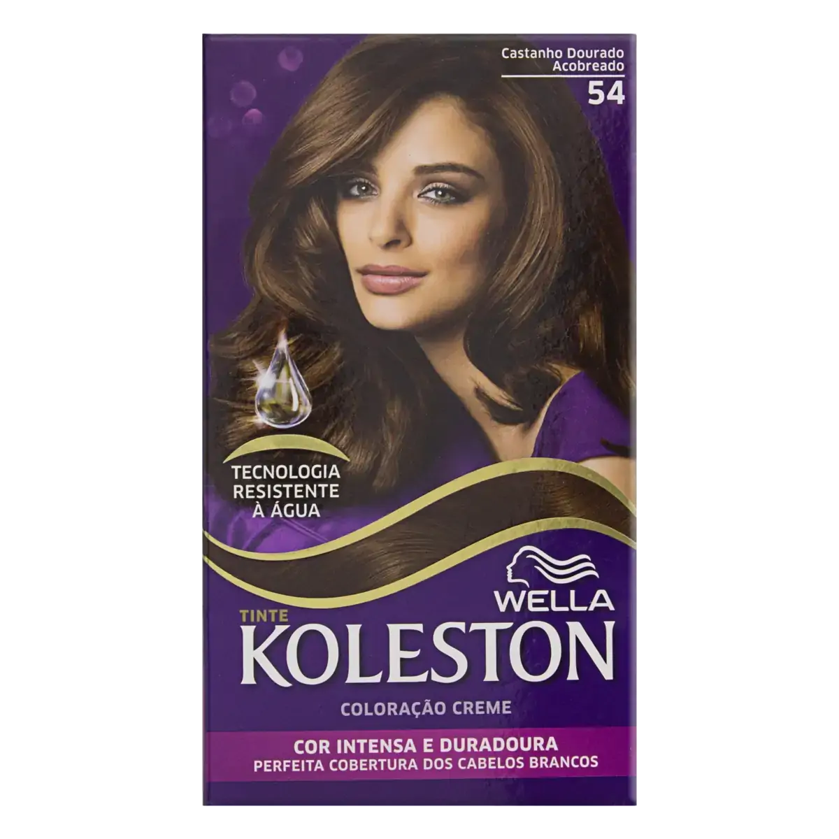 Tintura Koleston 54