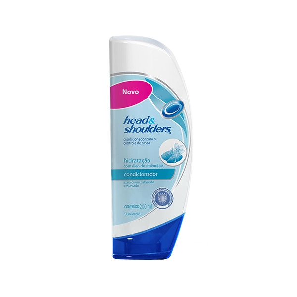 Condicionador Head E Shoulders Hidratação