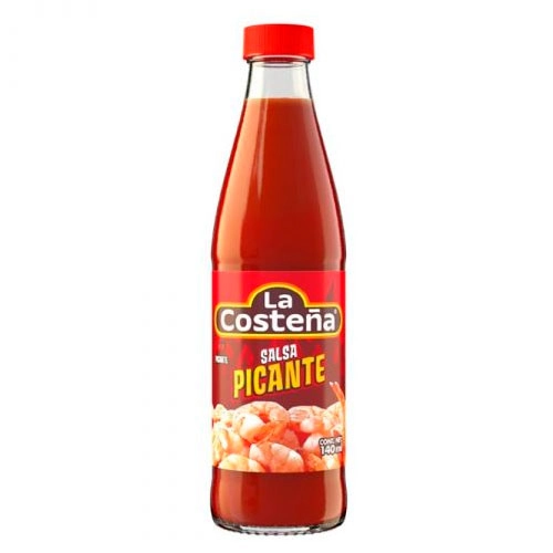 Molho Pimenta Mexicana La Costena