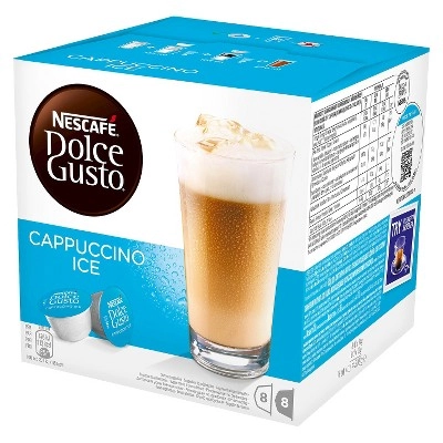 Nescafe Dolce Gusto Cappuccino Ice