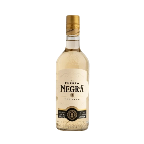 Tequila La Puerta Negra Reposado 750ml