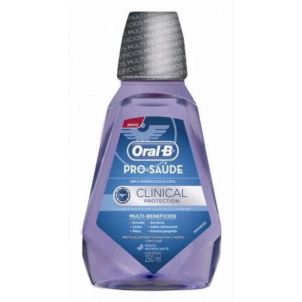 Anti Sept Oral B Pro Saude