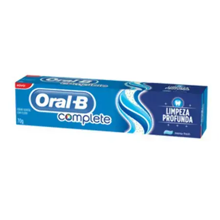Cd Oral B Compl Limp Profunda