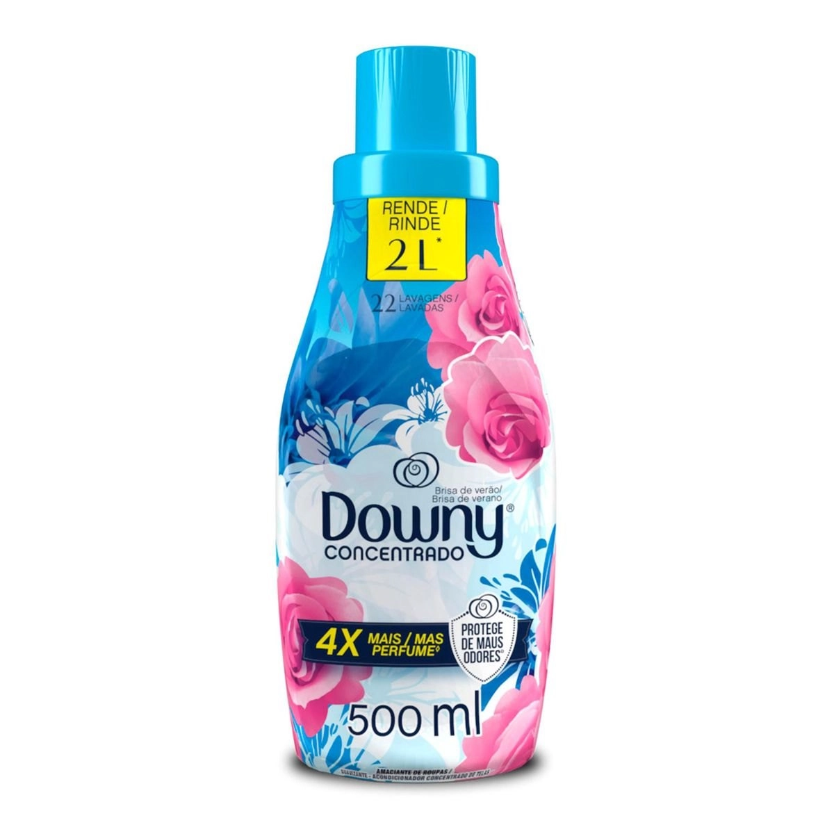 Amaciante Downy Brisa De Verao