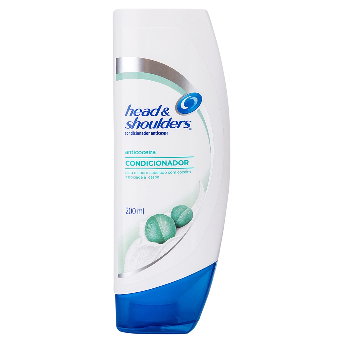 Condicionador Anticaspa Head Shoulders Anticoceira Frasco 200ml
