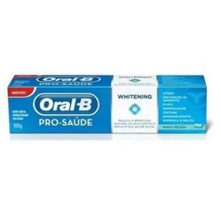Oral B Pro Saúde Whitening