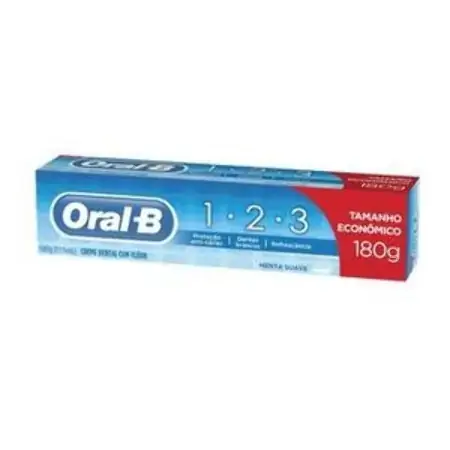 Oral B 1 2 3