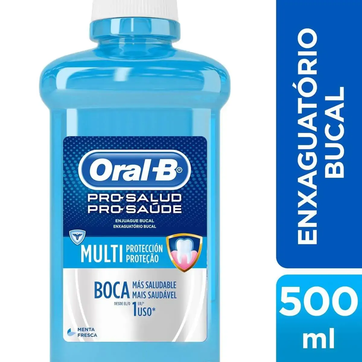 Oral B Complete Menta 500 Ml