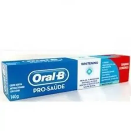 Oral B Pro Saúde Whitening