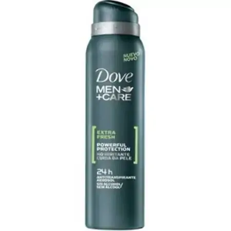 Dove Men Care Extra Fresh Aerosol Masculino