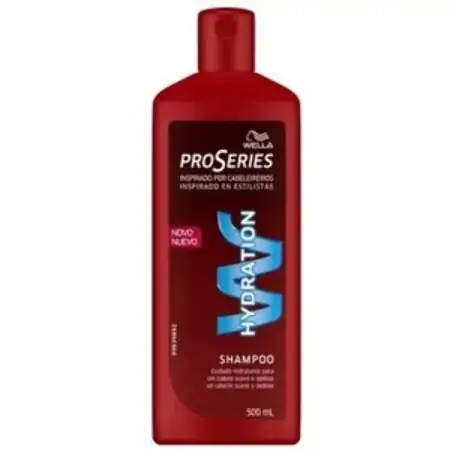 Shampoo Wella Pro Series Hydration