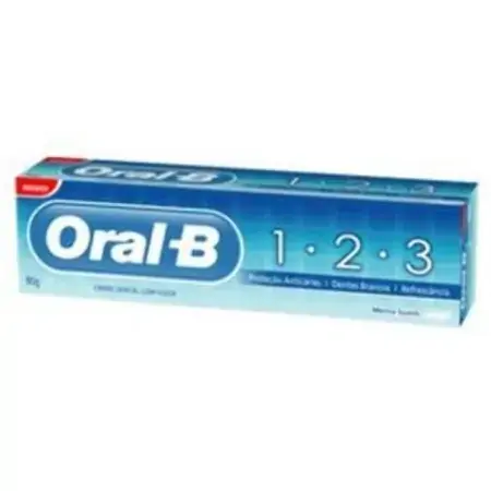 Oral B 1 2 3