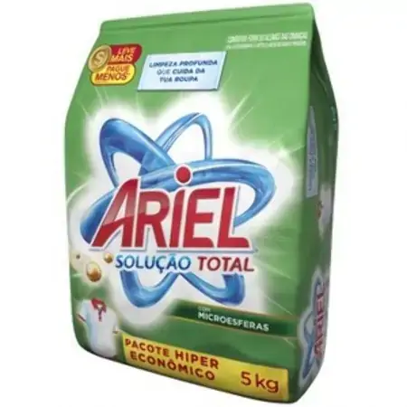 Det Po Ariel 5kg S.total Vde Caixa