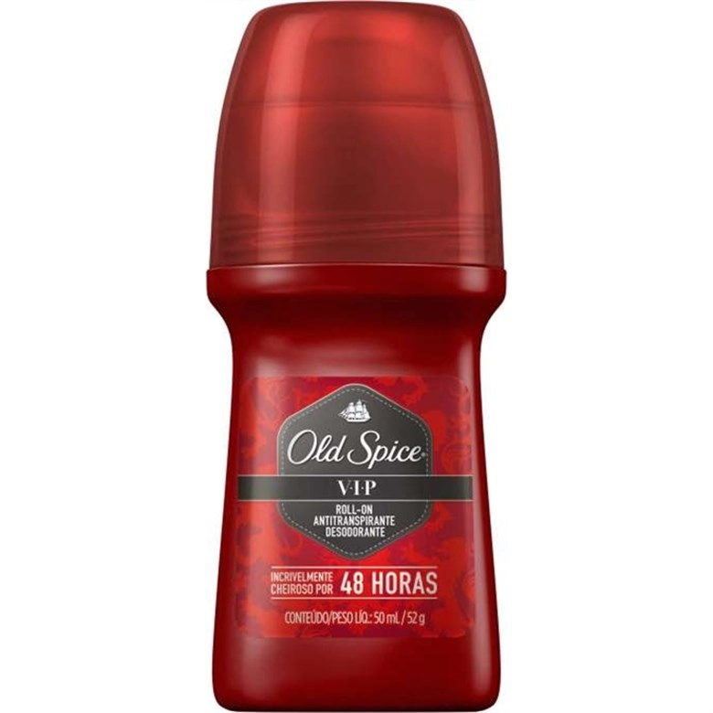 Desodorante Roll On Old Spice 50ml Vip Unit
