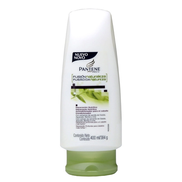 Condicionador Pantene Fusão Da Natureza