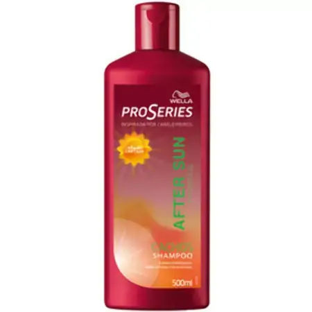 Sh.wella Proseries 500ml After Sun