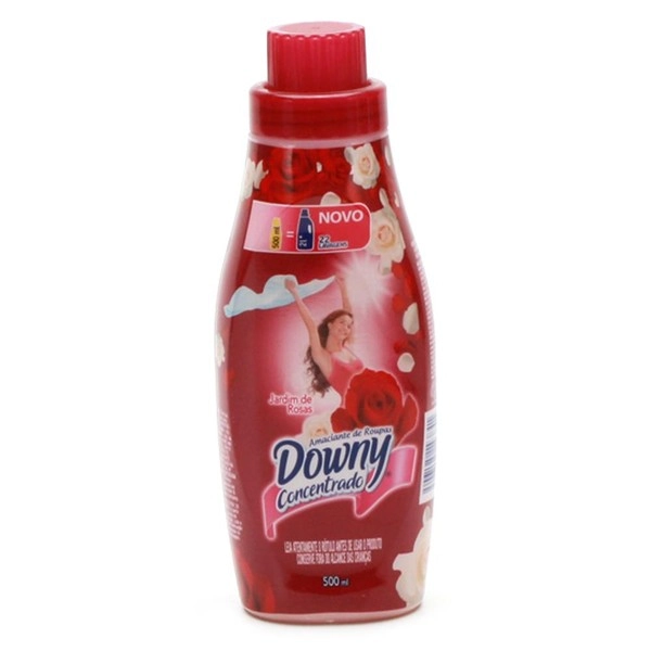 Downy Concentrado Jardim De Rosas 1,8 L
