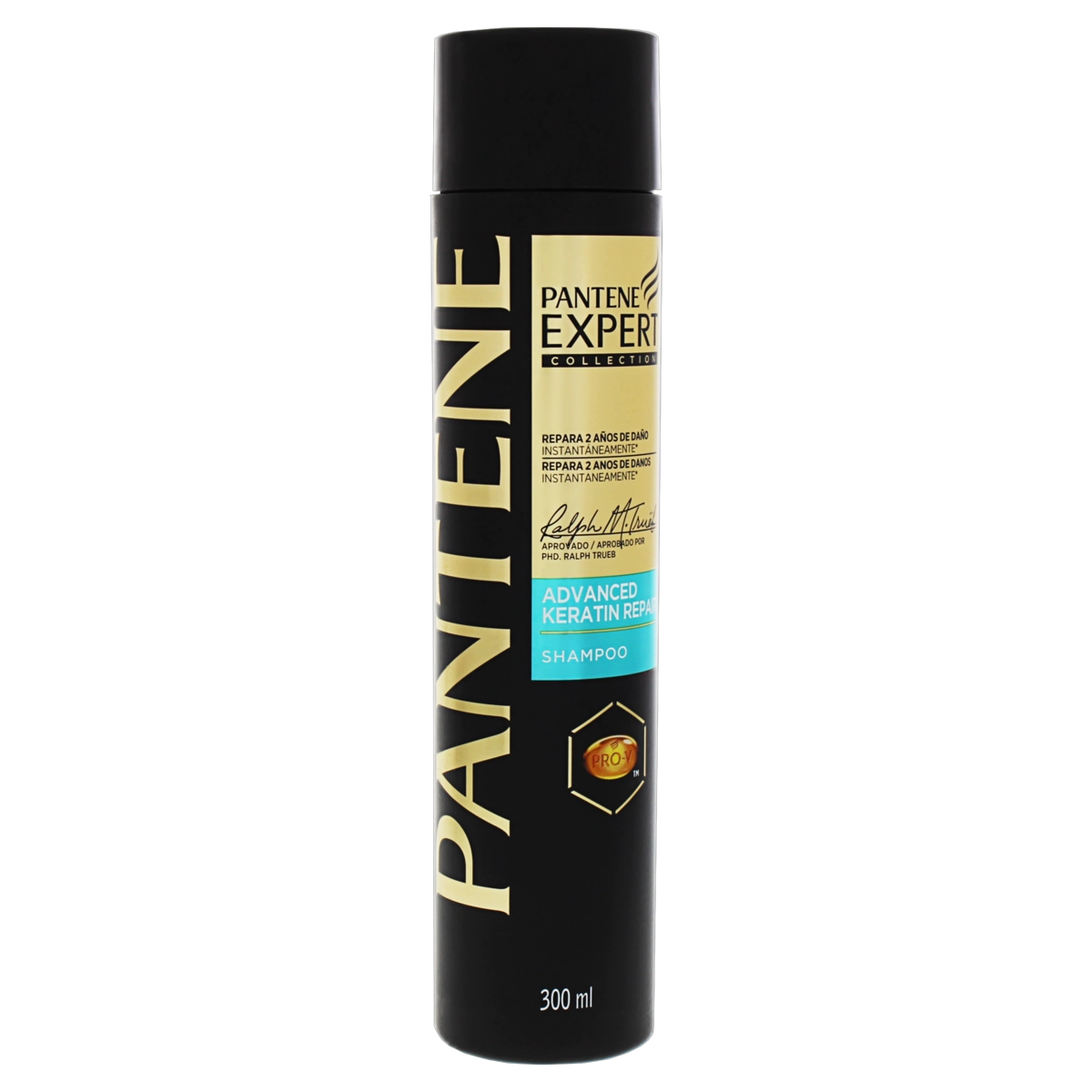 Shampoo Pantene Expert Collection Advanced Keratin Repair Frasco 300ml
