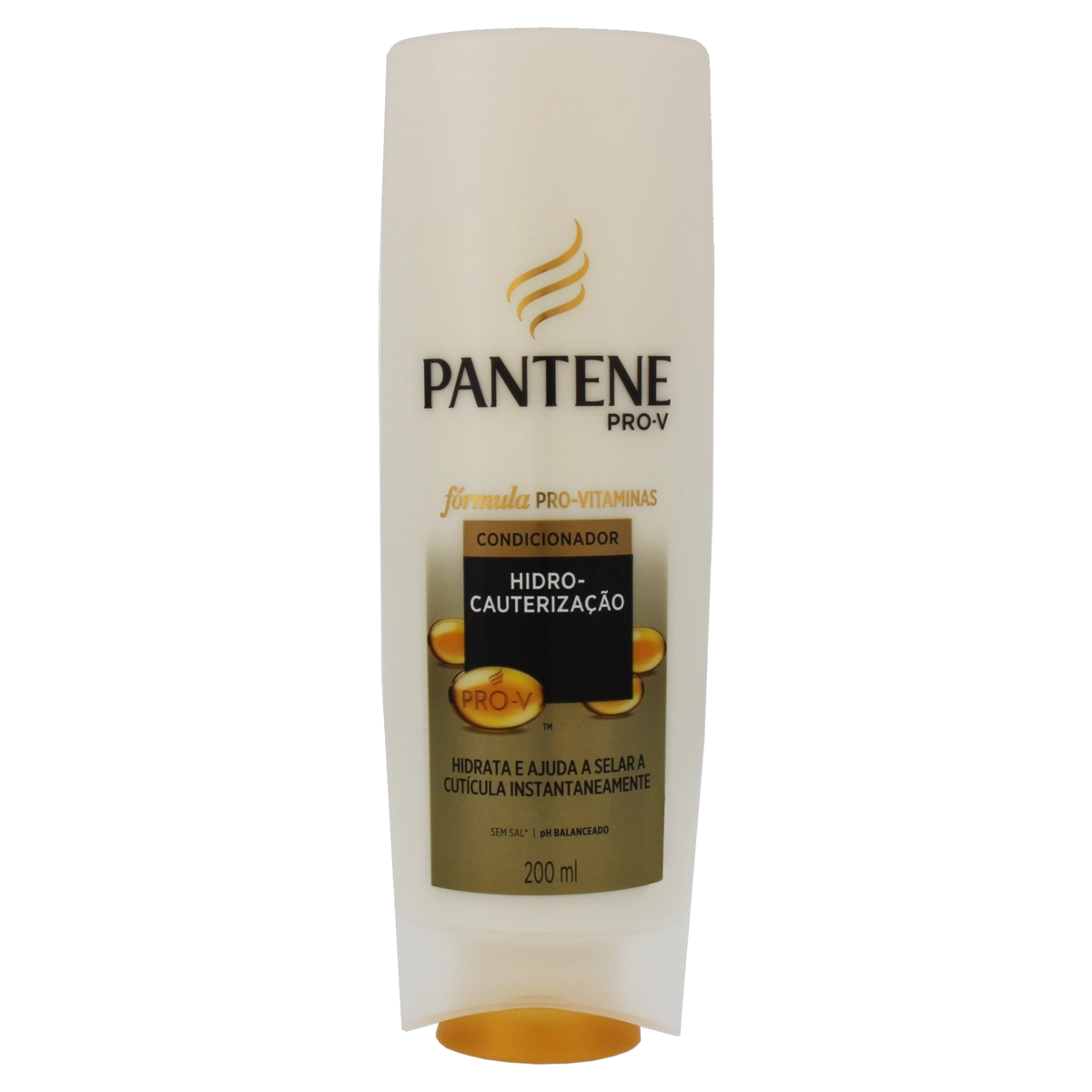 Condicionador Pantene Hidro Cauterização Frasco 200ml