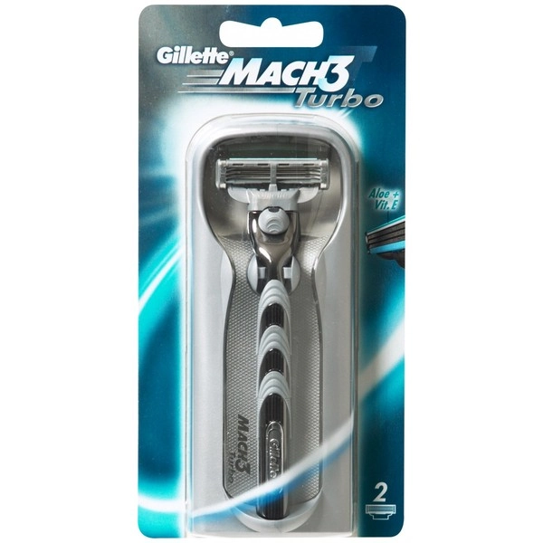 Gillette Mach 3 Turbo