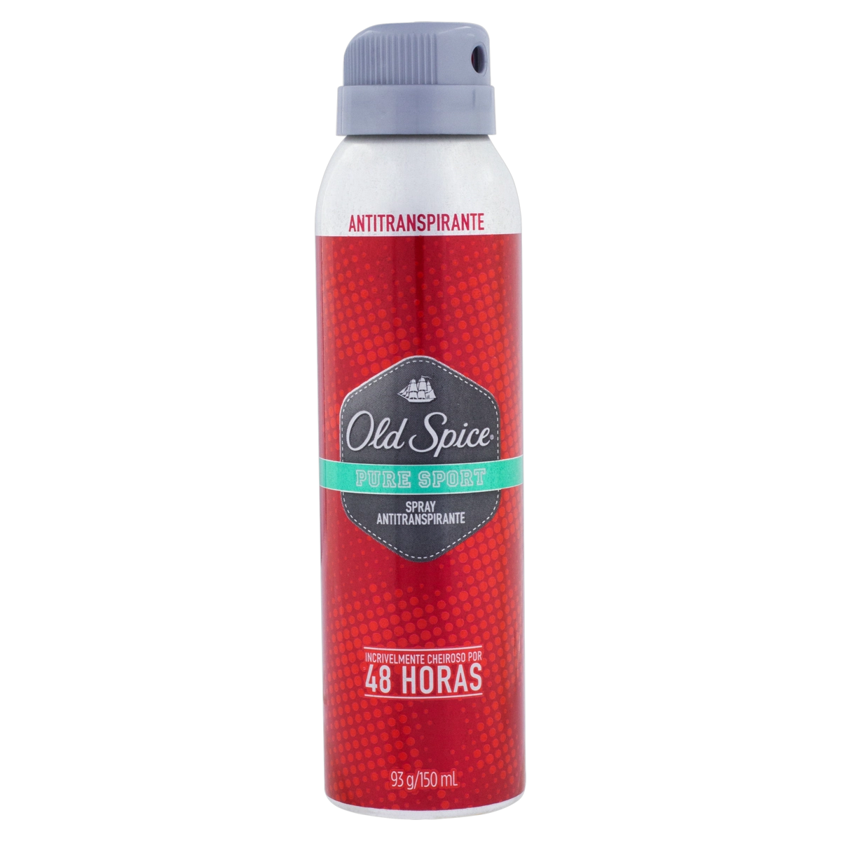 Antitranspirante Spray Pure Sport Old Spice 150ml