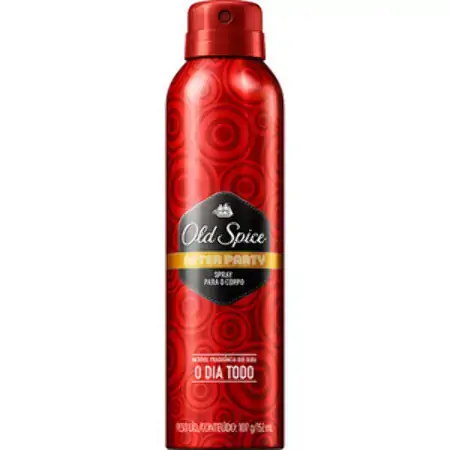 Da Old Spice Aparty