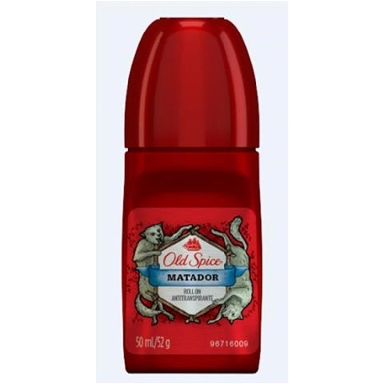 Desodorante Roll On Old Spice 50ml Matador Unit