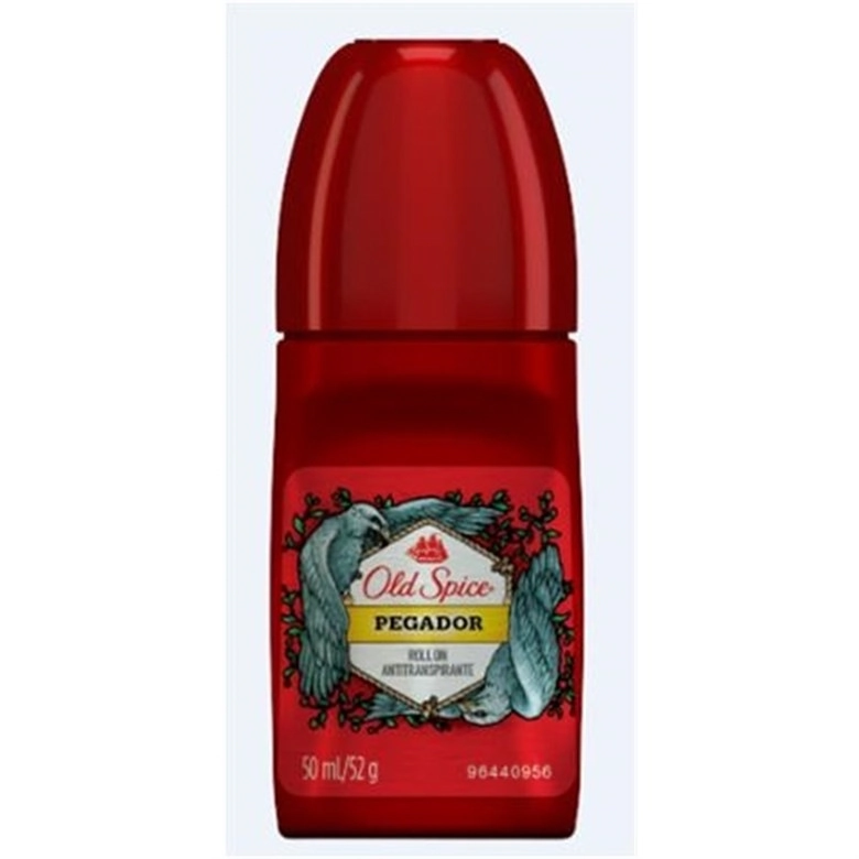 Desodorante Roll On Old Spice 50ml Pegador Unit