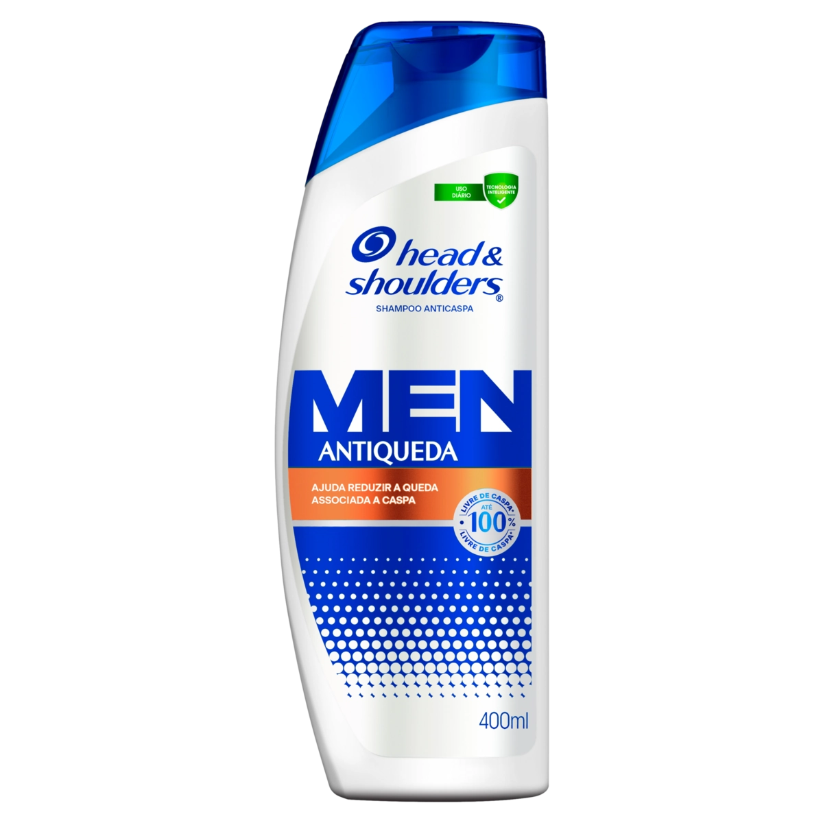 Sh Head Shoulders 400ml Prevencao Queda