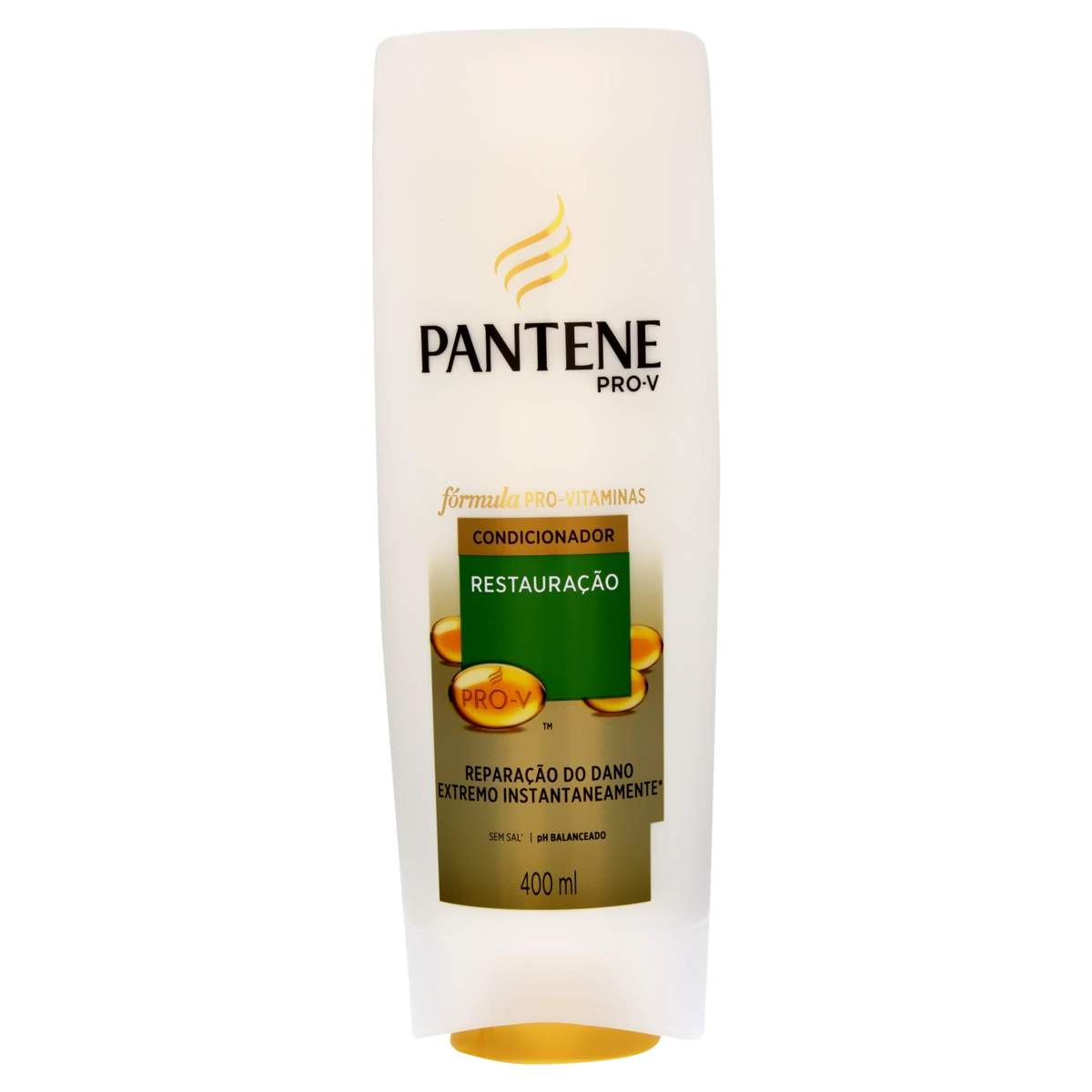 Condicionador Pantene Restauração Frasco 400ml